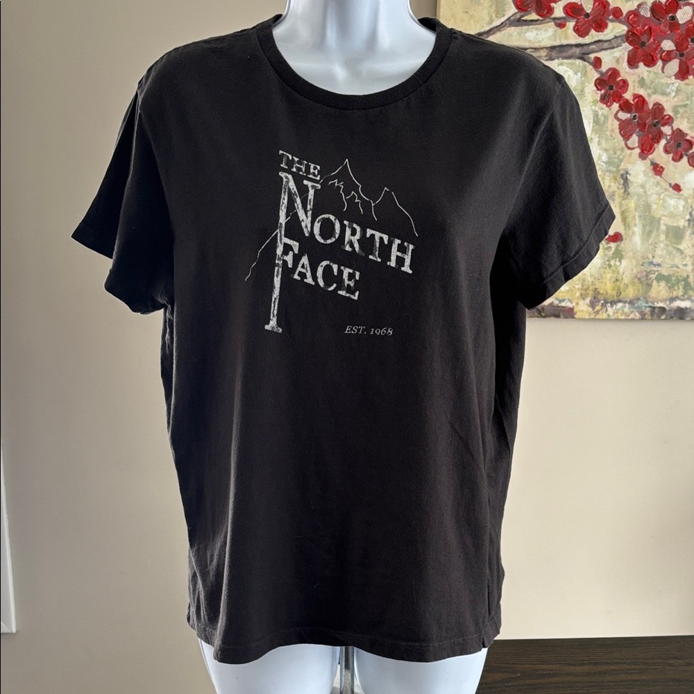 The North Face short sleeve shirt